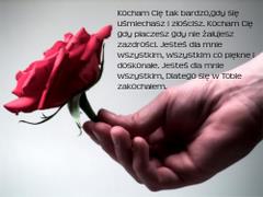 Kocham Cie tak bardzo...