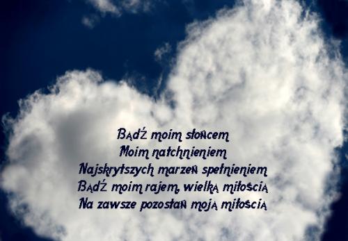 Bądź moim słońcem...