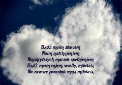 Bądź moim słońcem...