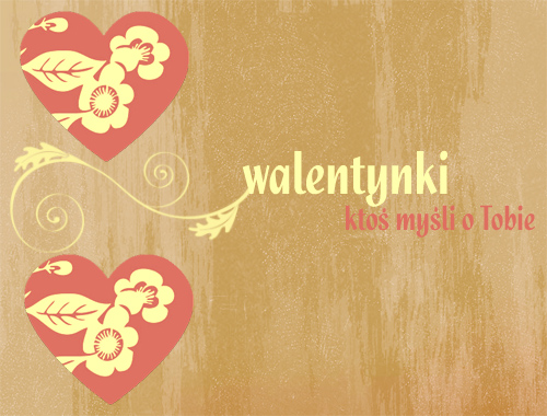 Ktoś myśli o Tobie...