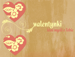 Ktoś myśli o Tobie...