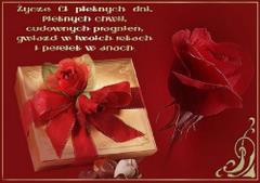 Życzę Ci pięknych dni...