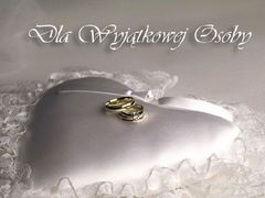 Dla wyjątkowej osoby