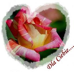 Dla Ciebie...