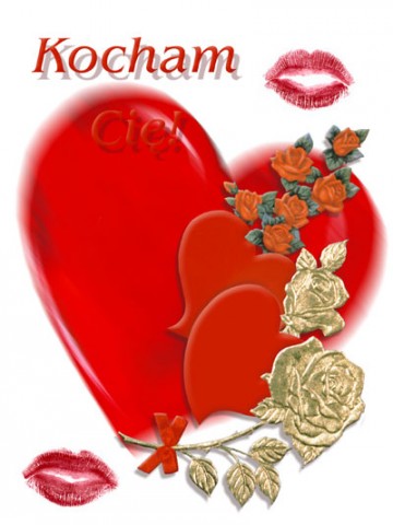 Kocham Cię
