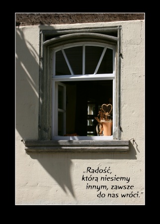 Radość którą niesiemy innym...