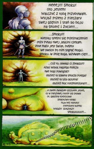 Historyjka o smoku