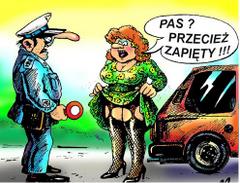 Pas ? Przecież zapięty...