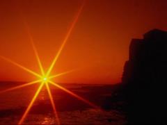 Promienie słoneczne