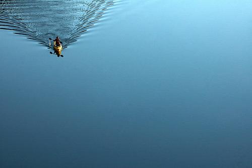 Zaproszenie na kajaki