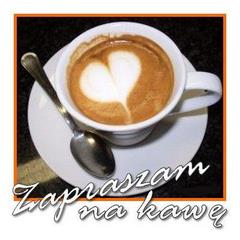 Zapraszam na kawę